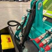 2025 SDLOOL SL36C Mini Skid Steer Loader (New/Unused)(Est. Retail Value $17,600). Includes Bucket and accepts multiple attachments