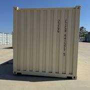 2025 20ft. Mouse Proof Container w/ 1 End Door & 2 Large Side Doors