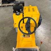 2025 Ride-On Vibratory Roller (New/Unused)