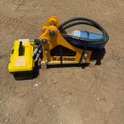 Mini-Excavator Heavy Duty Hydraulic Breaker Kit (New/Unused)