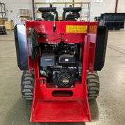 2025 SL323C Mini Skid Steer Loader (New/Unused) (Est. Retail Value $18,800). Includes Bucket and accepts multiple attachments