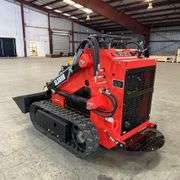 2025 SDLOOL SL380R 23HP Mini Skid Steer Loader (New/Unused) (Est. Retail Value $16,200). Includes Bucket and accepts multiple attachments