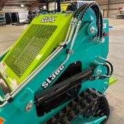2025 SDLOOL SL36C Mini Skid Steer Loader (New/Unused)(Est. Retail Value $17,600). Includes Bucket and accepts multiple attachments