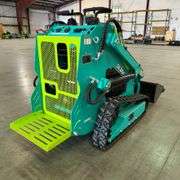 2025 SDLOOL SL36C Mini Skid Steer Loader (New/Unused)(Est. Retail Value $17,600). Includes Bucket and accepts multiple attachments