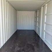 2025 20ft. Mouse Proof Container w/ 1 End Door & 2 Large Side Doors