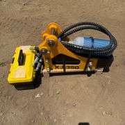 Mini-Excavator Heavy Duty Hydraulic Breaker Kit (New/Unused)
