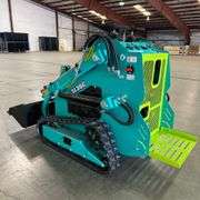 2025 SDLOOL SL36C Mini Skid Steer Loader (New/Unused)(Est. Retail Value $17,600). Includes Bucket and accepts multiple attachments