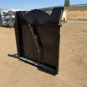 70in Skid Steer Rotary Mower (New/Unused)