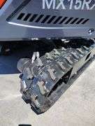 2025 AGT MX15RX Mini-Excavator with Dozer Blade (New/Unused) (Est. Retail Value $17,000)