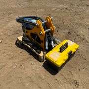 Mini-Excavator Heavy Duty Hydraulic Breaker Kit (New/Unused)