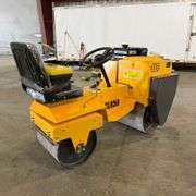 2025 Ride-On Vibratory Roller (New/Unused)