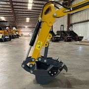 2025 AGT MX12RX Mini-Excavator with Pilot Controls & Dozer Blade (New/Unused) (Est. Retail Value $17,000)