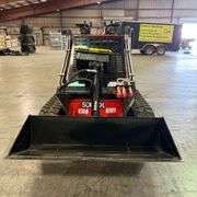 2025 SDLOOL SL380R 23HP Mini Skid Steer Loader (New/Unused) (Est. Retail Value $16,200). Includes Bucket and accepts multiple attachments