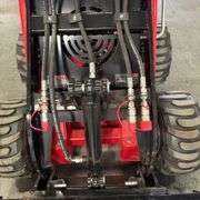 2025 SL323C Mini Skid Steer Loader (New/Unused) (Est. Retail Value $18,800). Includes Bucket and accepts multiple attachments