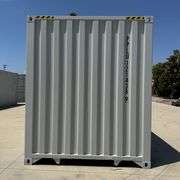 2025 40ft. High Cube Mouse Proof Container w/ 1 End Door & 4 Side Doors (Est. Retail Value ($12,000)