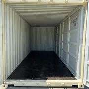 2025 20ft. Mouse Proof Container w/ 1 End Door & 2 Large Side Doors