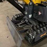 2025 AGT MX12RX Mini-Excavator with Pilot Controls & Dozer Blade (New/Unused) (Est. Retail Value $17,000)
