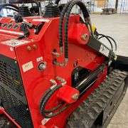 2025 SDLOOL SL380R 23HP Mini Skid Steer Loader (New/Unused) (Est. Retail Value $16,200). Includes Bucket and accepts multiple attachments