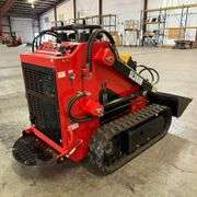 2025 SDLOOL SL380R 23HP Mini Skid Steer Loader (New/Unused) (Est. Retail Value $16,200). Includes Bucket and accepts multiple attachments