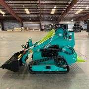 2025 SDLOOL SL36C Mini Skid Steer Loader (New/Unused)(Est. Retail Value $17,600). Includes Bucket and accepts multiple attachments