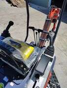 2025 AGT MX15RX Mini-Excavator with Dozer Blade (New/Unused) (Est. Retail Value $17,000)
