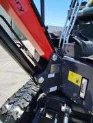 2025 AGT MX15RX Mini-Excavator with Dozer Blade (New/Unused) (Est. Retail Value $17,000)