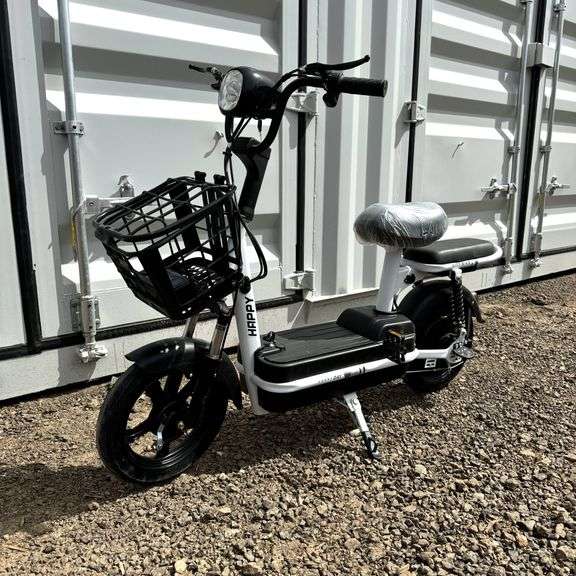 350W Electric Bike/Scooter W/Charger (New/Unused)