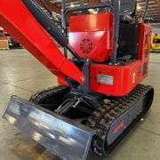 2025 YOUERT YOU12 1-Ton Mini-Excavator with dozer blade (New/Unused)