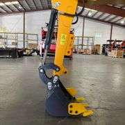 2025 YOUERT YOU12 1-Ton Mini-Excavator with dozer blade (New/Unused)
