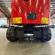 2025 YOUERT YOU12 1-Ton Mini-Excavator with dozer blade (New/Unused)