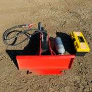 Mini Skid-Steer Breaker (New/Unused) W/Two Bits
