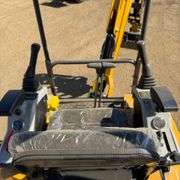 2025 Yanmar 23HP Diesel IRE20 Mini-Excavator W/Pilot Controls & Swing Boom (New/Unused)(Est. Retail Value $23,000).