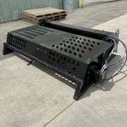 Skid Steer Heavy Duty 78" Rock Rake (New/Unused)
