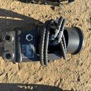 11 Piece Mini Excavator Heavy Duty Attachment Set (New/Unused)