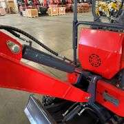 2025 YOUERT YOU12 1-Ton Mini-Excavator with dozer blade (New/Unused)
