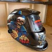 Auto Darkening Welding Helmet (New/Unused)