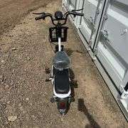 350W Electric Bike/Scooter W/Charger (New/Unused)