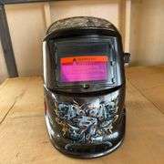 Auto Darkening Welding Helmet (New/Unused)
