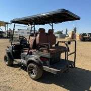 IRGC80 Electric Golf Cart (New/Unused) Plugs into standard 110 outlet , Compare to EZGO at $13,499