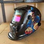 Auto Darkening Welding Helmet (New/Unused)