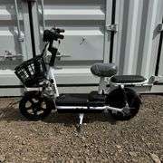 350W Electric Bike/Scooter W/Charger (New/Unused)