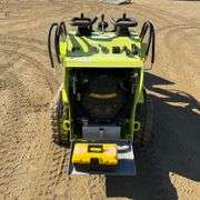 2025 Starvox SV-480 23HP Mini Skid Steer Loader (New/Unused) (Est. Retail Value $16,200). Includes Bucket and accepts multiple attachments