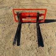 Mini Skid-Steer Forks (New/Unused)