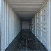 2025 40ft. High Cube Shipping Container w/ 1 End Door & 4 Side Doors (Est. Retail Value ($12,000) (One Trip)