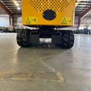 2025 YOUERT YOU12 1-Ton Mini-Excavator with dozer blade (New/Unused)