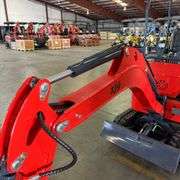 2025 YOUERT YOU12 1-Ton Mini-Excavator with dozer blade (New/Unused)