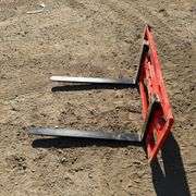 Mini Skid-Steer Forks (New/Unused)