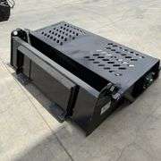 Skid Steer Heavy Duty 78" Rock Rake (New/Unused)
