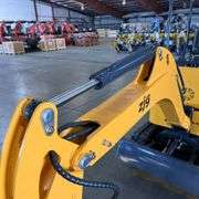 2025 YOUERT YOU12 1-Ton Mini-Excavator with dozer blade (New/Unused)