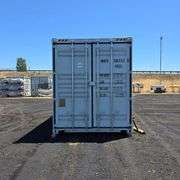 2025 40ft. High Cube Shipping Container w/ 1 End Door & 4 Side Doors (Est. Retail Value ($12,000) (One Trip)